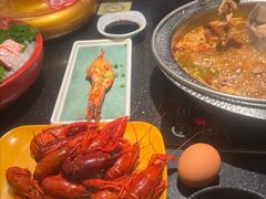 -牛New寿喜烧(虹桥新天地店)