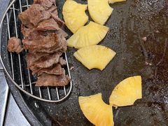 -彭妈家•韩国烤肉料理(张杨路店)