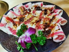 -韩香阁烤肉·烤活鳗(菏泽店)