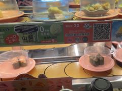-争鲜回转寿司(东方银座店)