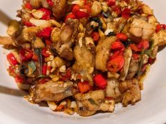 紫苏炒牛蛙-八碗湘长沙市井菜(坡子街店)