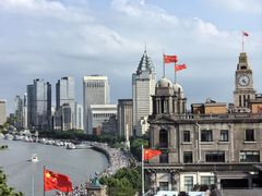 -上海和平饭店-华懋阁 The Cathay Room