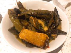烧椒皮蛋-食之六七·面(朝阳大悦城店)
