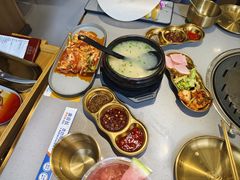 -金会长自助海鲜·烤肉(人民广场店)