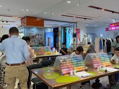 -十八字金银饰·拼豆·开蚌手工体验团建(君太百货店)