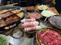 -正南齊北重庆老火锅(光华村直营店)