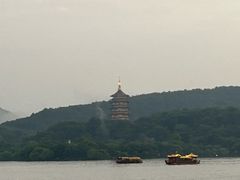 -西湖游船