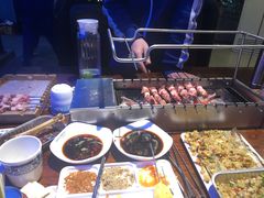 -三个蒙古大叔羊肉串(大宁店)