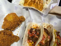 -Taco Bell 塔可钟(民田路店)