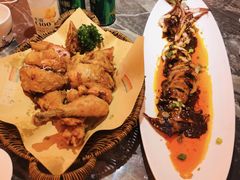 -前海沿·青岛菜(乐客城店)