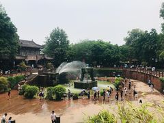 -黄龙溪古镇