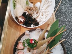 -洪氏嗨捞·猪肚鸡火锅(阳光天地店)