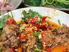 -汝萍传统蘸水菜(春华路总店)