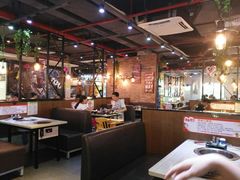 -探烧自助烤肉火锅(百易店)