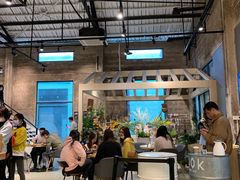 大堂-GOTLOT COFFEE&KITCHEN角落厨房NOOK店