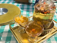 -天山醉美辣子鸡(文艺路店)
