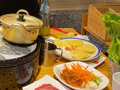 -么肆烤肉·中式自助·烤肉大排档(街道口季佳PAI店)