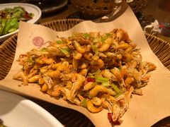 炸河虾-鸽子窝(黄村店)