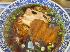 -伟记奥面馆(养育巷店)