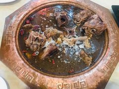 -城一锅涮烤羊蝎子·烤串