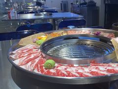 -哈哈碳都·牛肋条无限自助烤肉(宝龙店)