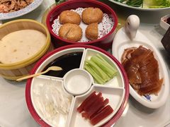 -忠顺斋易州印象烤鸭店(东关新村店)