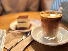 提拉米苏-VOYAGE COFFEE(北锣鼓巷店)