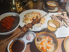 -贯贯吉·清真餐厅(浙江中路店)