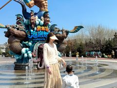 -哈尔滨波塞冬海底世界