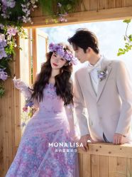 点击看大图 -青禾蒙娜丽莎婚纱摄影(武汉总店)