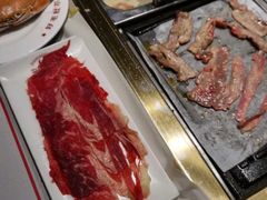 -芝小官牛肉火锅烤肉自助(淮安清江浦区新亚店)