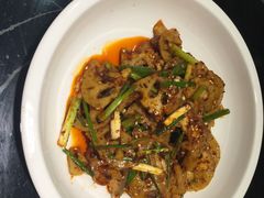 莲藕香香嘴-大蓉和(双楠店)