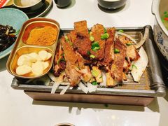 -清真·宁夏印象·盐池滩羊肉体验店(江宁路店)