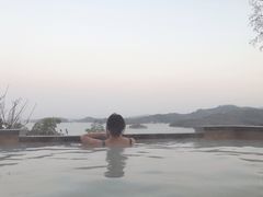 -天目湖涵田半山温泉水乐园