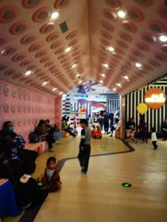 -meland club亲子乐园(重庆万象城店)