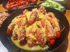 -金陵一哥龙虾馆(三牌楼总店)