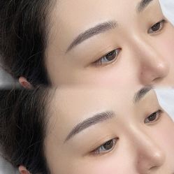 -Verywang半永久纹眉•仪器野生眉