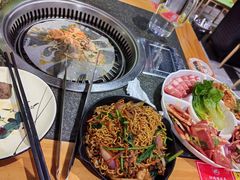 -鹤之乡·齐齐哈尔烤肉·非遗(秋涛路店)