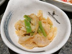 扇贝裙边-NIUAN牛庵·日式和牛烧肉(恒隆店)