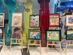 -向日葵艺术中心美术(虹桥南丰城校区)