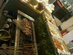 -环球约客烤涮自助(铜锣湾店)