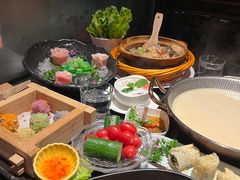 -捞王猪肚鸡火锅(财富中心店)