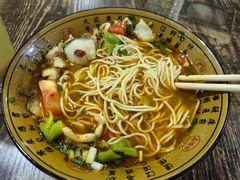 -尧钧财鱼面(育才路店)