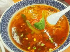 -沪西老弄堂面馆(定西路店)