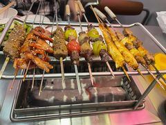 -遇西祠·海鲜烧烤(总店)