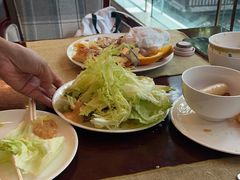 -浙江宾馆·花园餐厅·自助餐厅·茶吧