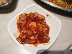 -韩宫宴烤肉·料理(苏州中心店)