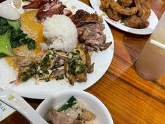 -澳门陈光记烧味饭店(南京德基广场店)