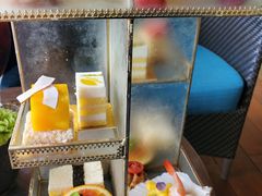 -日落吧·海景咖啡厅·餐酒吧·鸡尾酒·下午茶·乐队表演·浪漫夕阳·三亚文华东方酒店