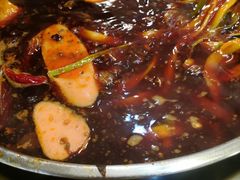 鲜毛肚-飘香火锅(玉林西路店)